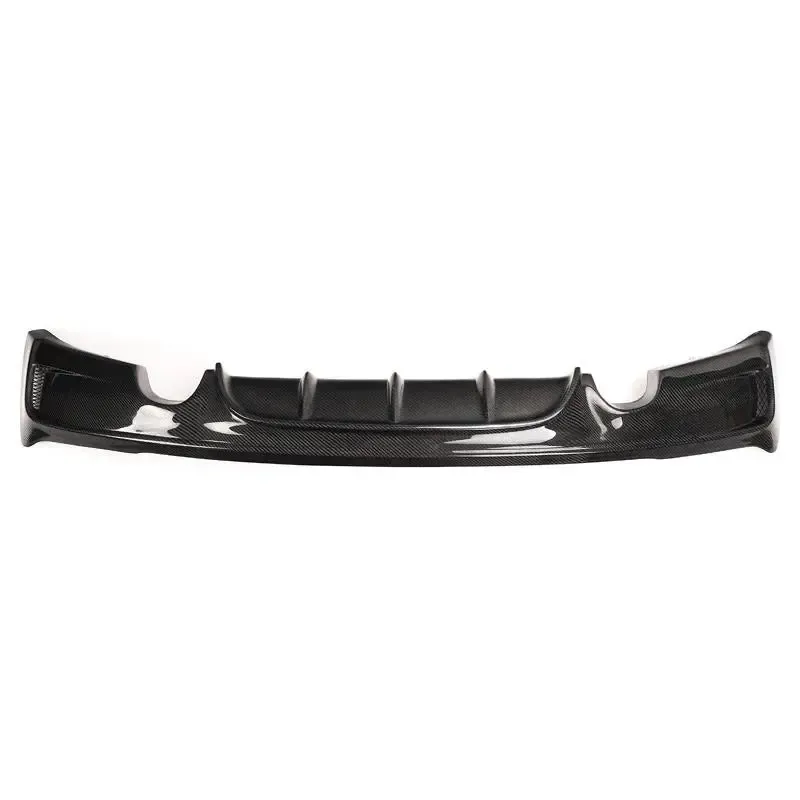 MP Style Carbon Fiber Rear Diffuser for BMW F22  F23 2 Series