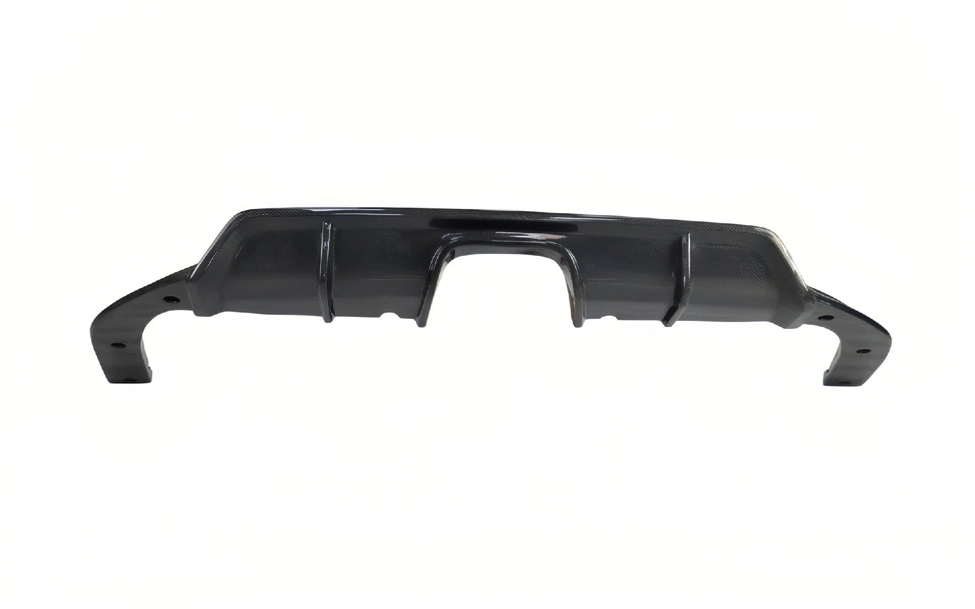 Carbon Fiber Rear Diffuser for 2016-2021 Honda Civic 10th Gen FC1 FC2 FC5 FC6