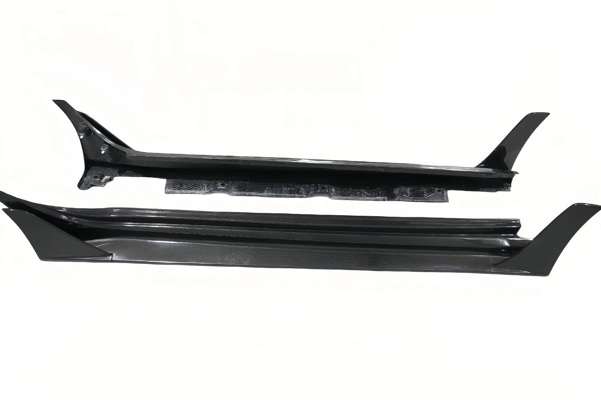 Carbon Fiber Side Skirts for 2023-ON Honda Civic Type-R FL5