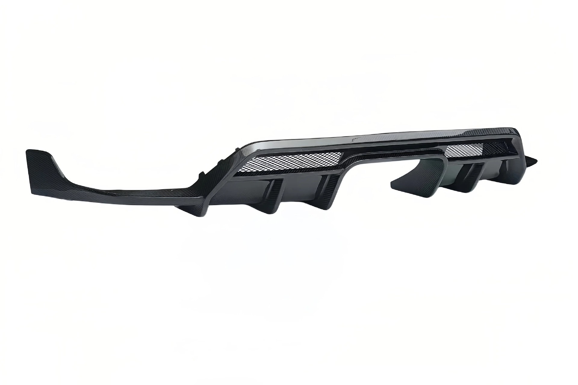 Carbon Fiber Rear Diffuser for 2023-ON Honda Civic Type-R FL5