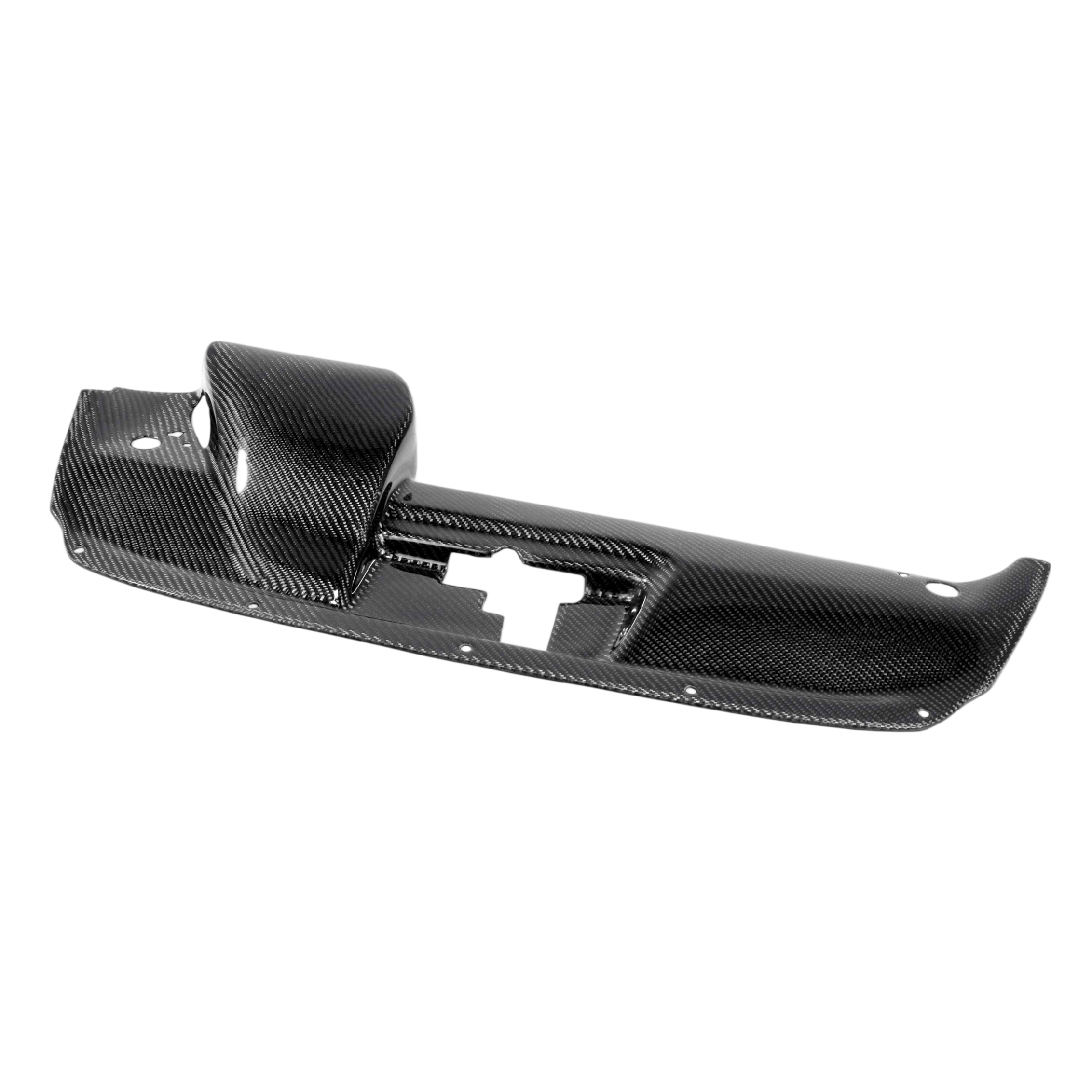 Carbon Fiber Engine Bay Cooling PlateFor 2000-2009 Honda S2000 AP1 AP2