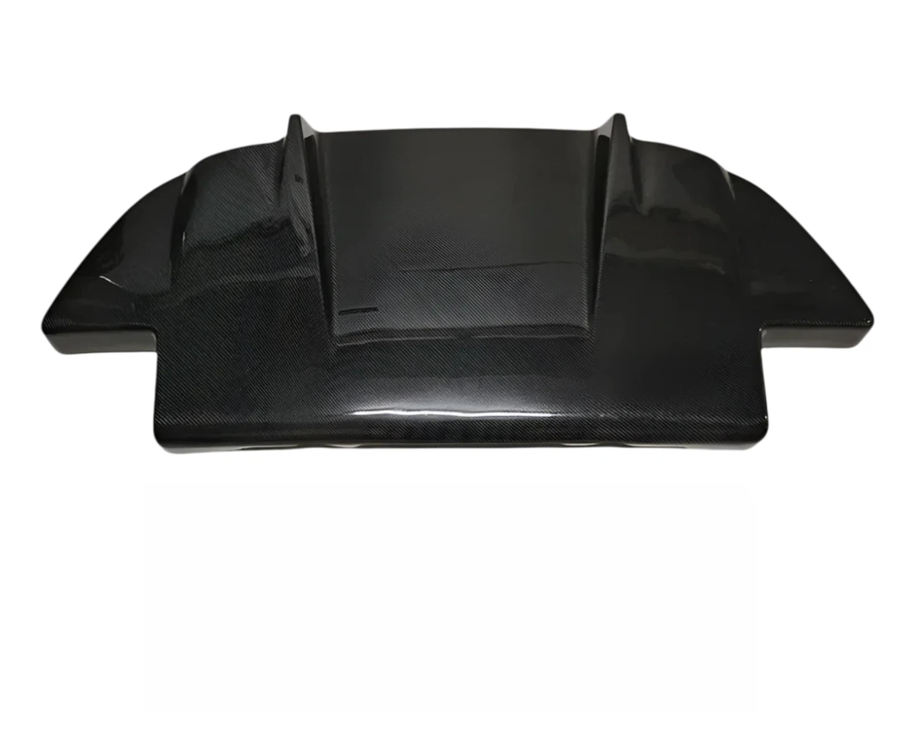 JS Style Carbon Fiber Rear Diffuser For 2000-2009 Honda S2000 2-Door Convertible