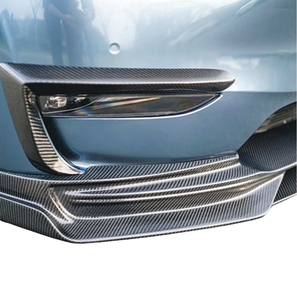 CMST Tuning Carbon Fiber Package Style C for Tesla Model Y