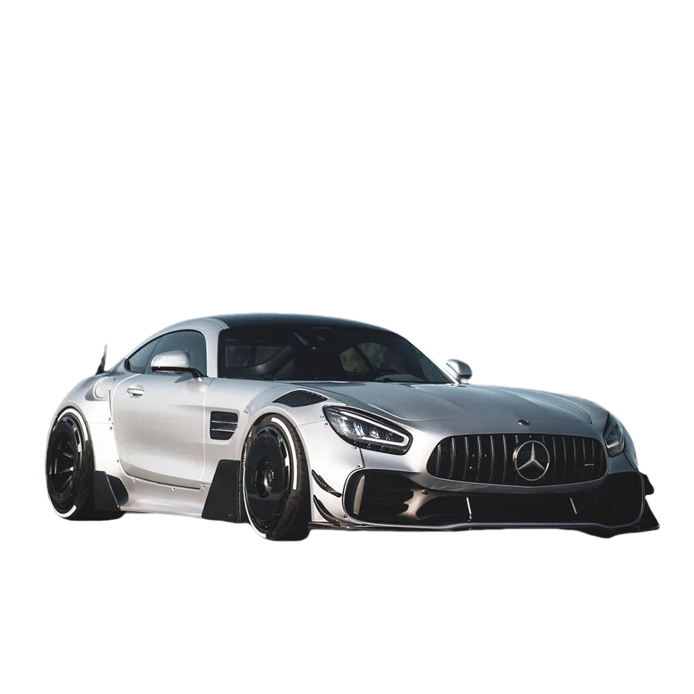 AMG GT (C190)  AMG GT GTS GTC GTR  Carbonerre GT3 Style  Body Kit