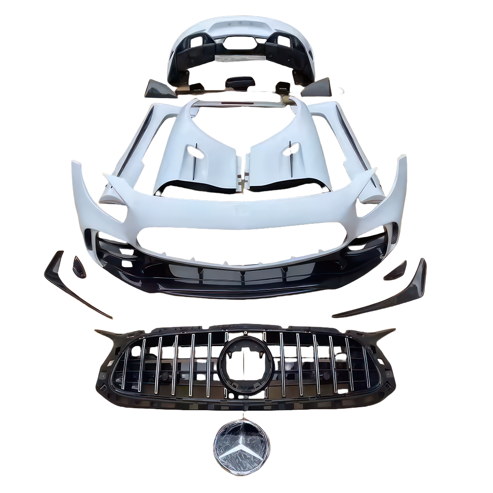 AMG GTR Conversion  Body Kit AMG GT (C190R190)