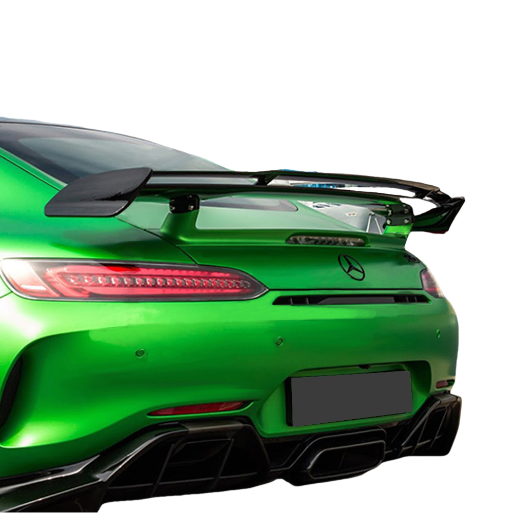 E6 Pro Style Wing  AMG GT (C190R190)